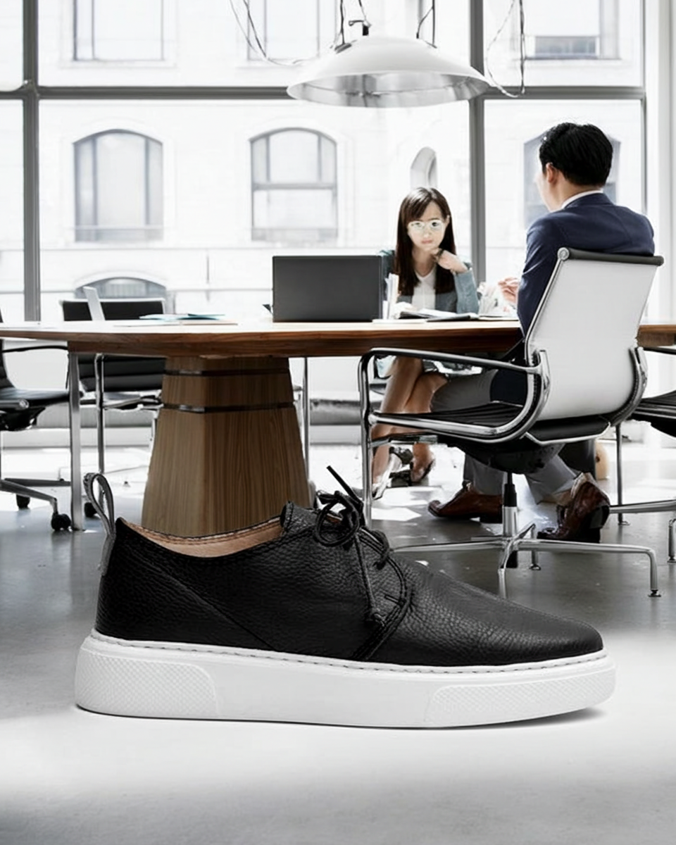 Vanguart Men's Minimalist Handmade Shoes | Sustainable — Engineer Shoes ...