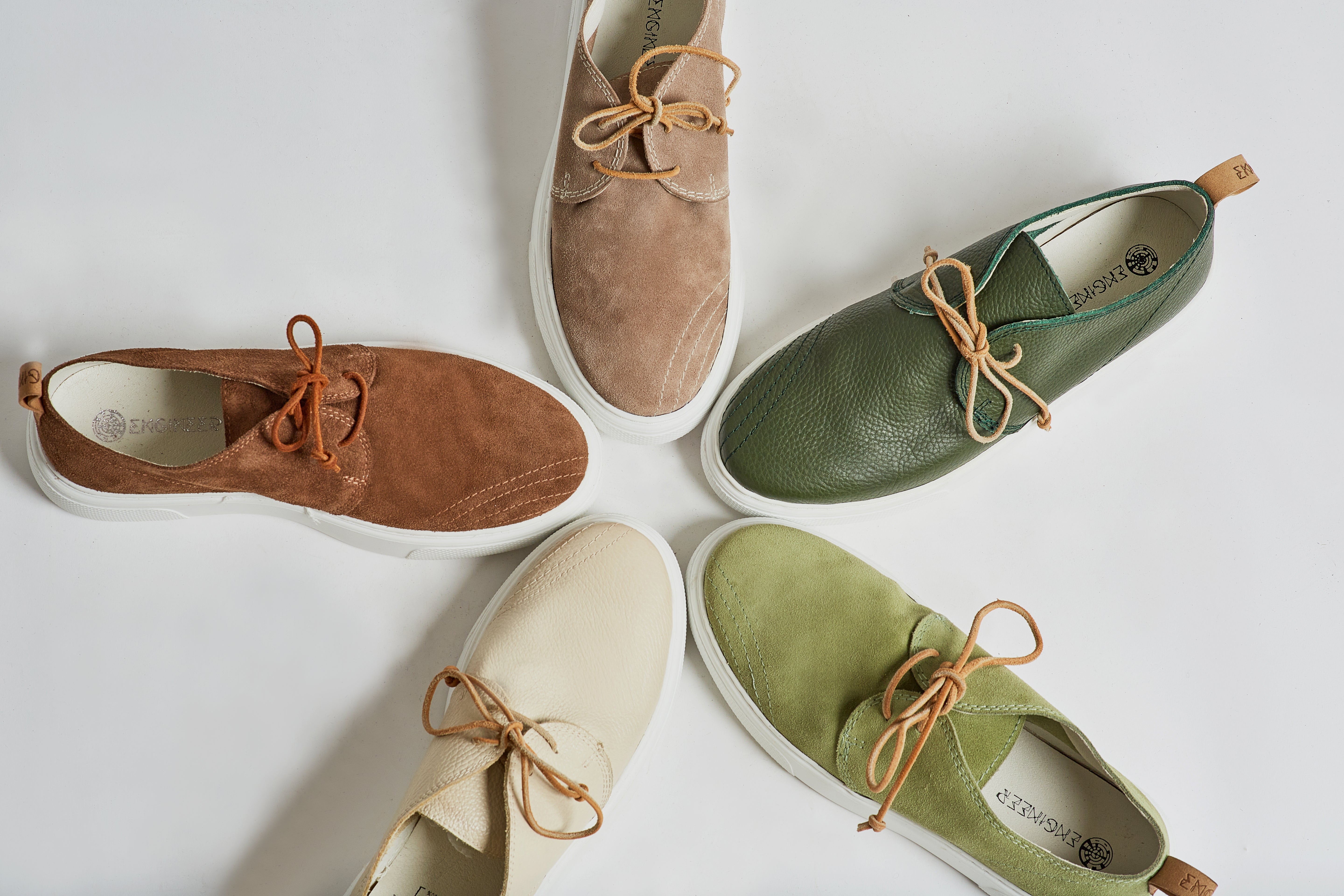 engineer shoes